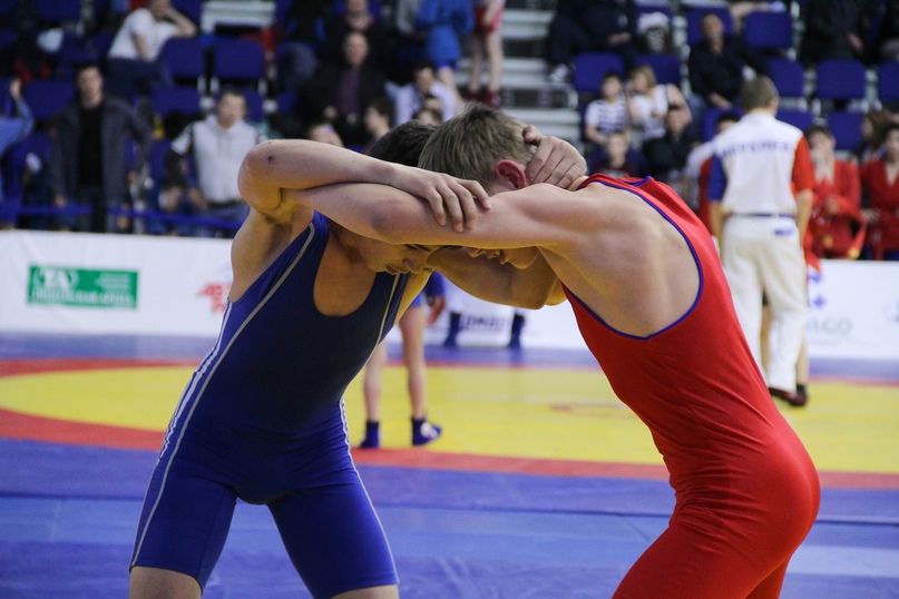 #PROспорт для всех: запишись на бесплатные занятия по борьбе в тюменские спортшколы