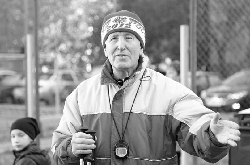 #Ветераныспорта72: Сергей Тимофеевич Шорохов