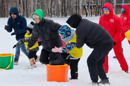 28 февраля — день льда, азарта и спортивного праздника!