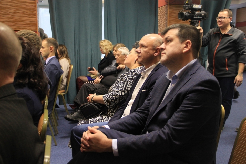 Надежные партнеры - гарантия лидерства в отрасли спорта и молодежной политики