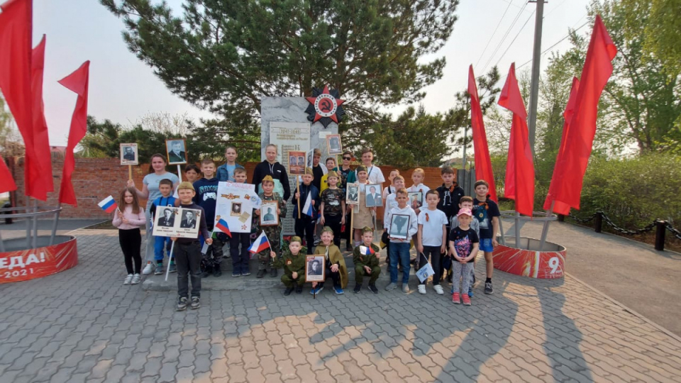#ФитнеStory: спортивный клуб «Мир борьбы и бокса» поддерживает патриотические традиции