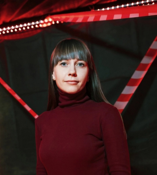 ГТО в лицах: Ирина Куценко