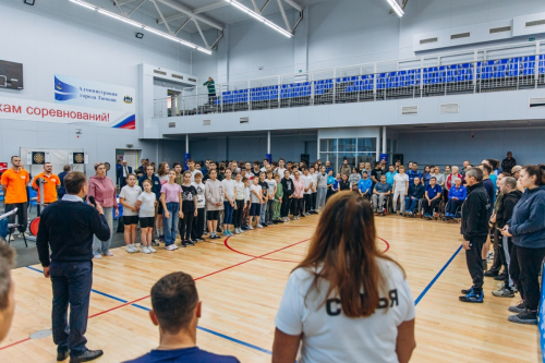 Спартакиада возможностей: сила духа объединяет